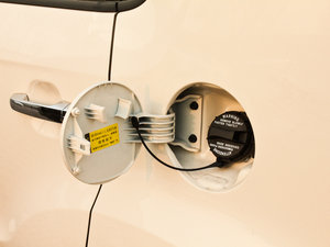 2012款1.6L Premium 油箱盖