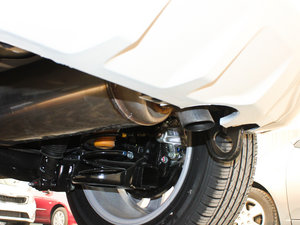 2012款1.6L Premium 排气管