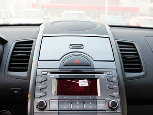 2012款1.6L Premium 空调出风口