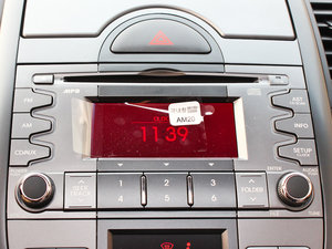 2012款1.6L Premium 音响调节