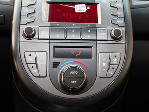 2012款1.6L Premium 空调调节