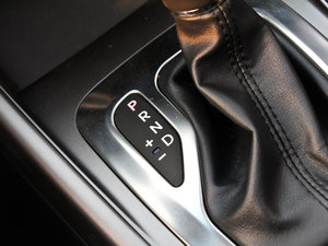 2012款1.6L Premium 中控区