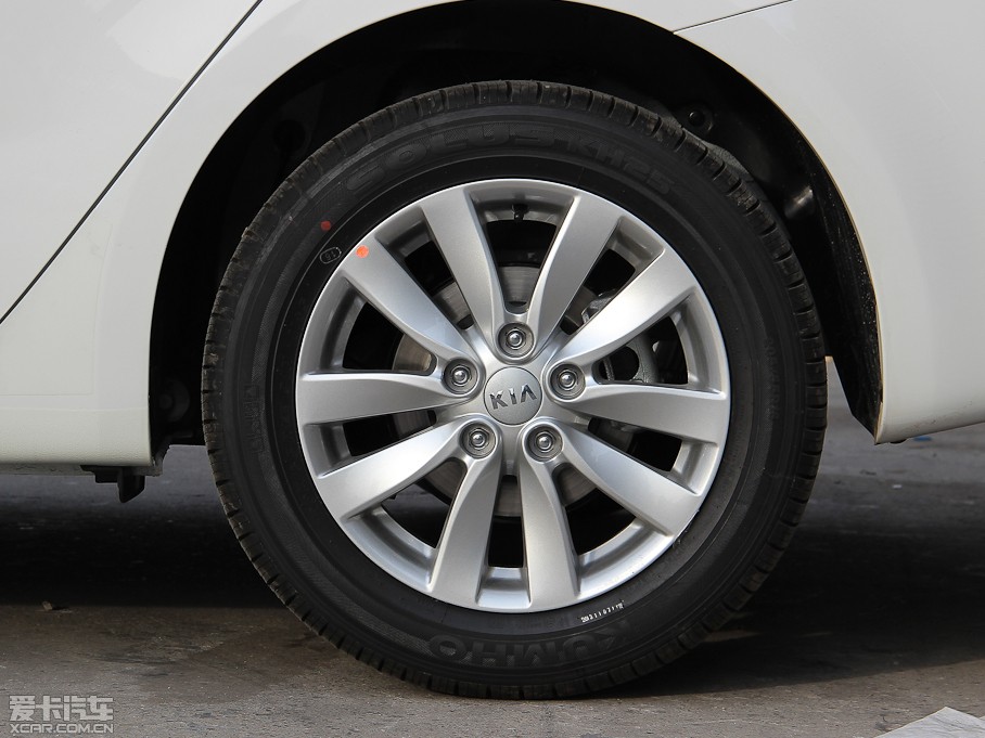 2013K3 1.6L ք(dng)GLS