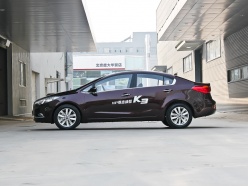 東風(fēng)悅達(dá)起亞2013款起亞K3