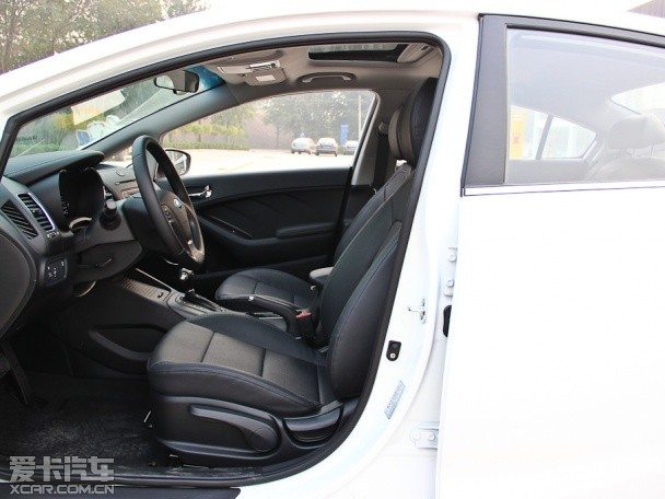 東風悅達起亞2013款起亞K3