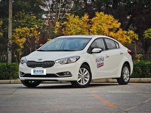 2013款1.6L 自动DLX 左前45度