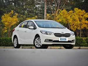 2013款1.6L 自动DLX 整体外观