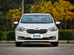 2013款1.6L 自动DLX 正前
