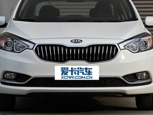 2013款1.6L 手动GLS 中网