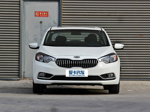 2013款1.6L 手动GLS 正前