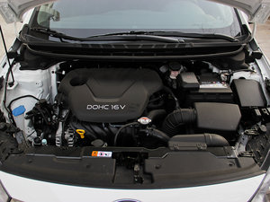 2013款1.6L 手动GLS 发动机