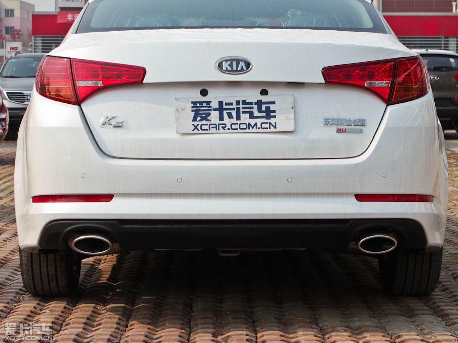 2012K5P 2.0L DLX Ԅ(dng)