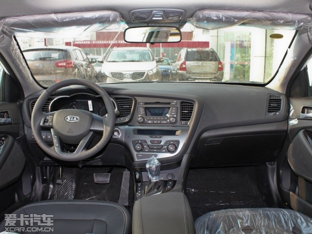 東風悅達起亞2012款起亞K5