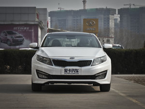 2012款2.0L DLX 自动 正前