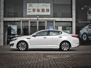 2012款2.0L DLX 自动 正侧（左）