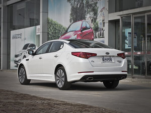 2012款2.0L DLX 自动 左后45度
