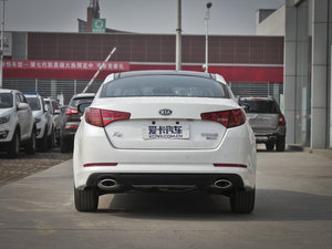 2012款2.0L DLX 自动 正后	