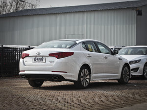 2012款2.0L DLX 自动 整体外观