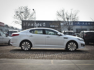2012款2.0L DLX 自动 整体外观