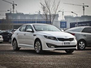 2012款2.0L DLX 自动 整体外观