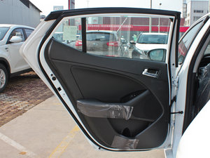 2012款2.0L DLX 自动 左后车门