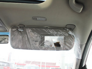 2012款2.0L DLX 自动 遮阳板（左）