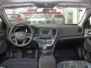 2012款2.0L DLX 自动 内饰全景