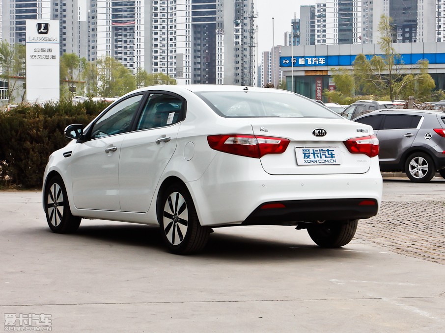 2012K2 1.6L Premium ECO ԄӼo(j)