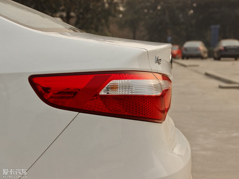 2012������K2���� 1.4L GLS �ԄӼo���