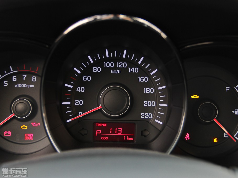 2012K2 1.4L GLS ԄӼo