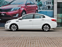 東風悅達起亞2012款起亞K2三廂