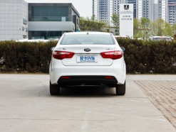 東風悅達起亞2012款起亞K2三廂