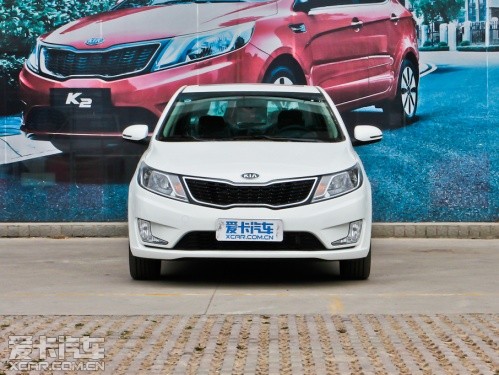 東風悅達起亞2012款起亞K2三廂