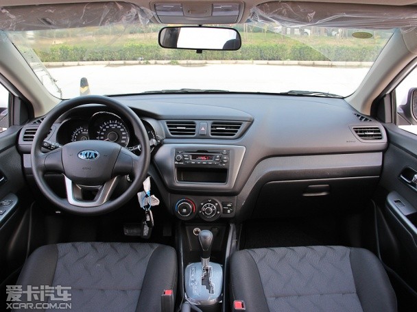 東風悅達起亞2012款起亞K2三廂