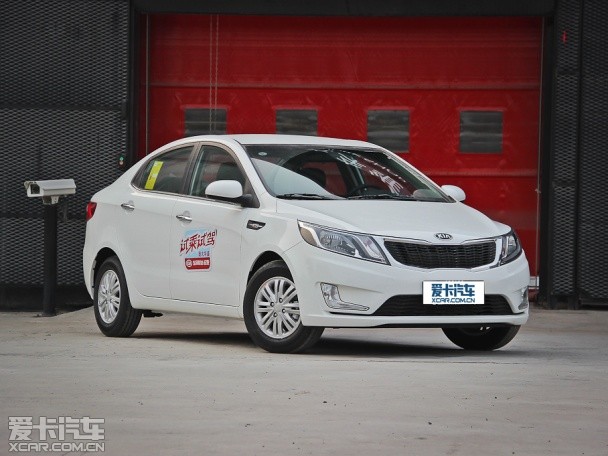 東風悅達起亞2012款起亞K2三廂