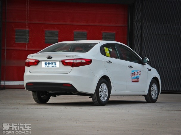東風悅達起亞2012款起亞K2三廂