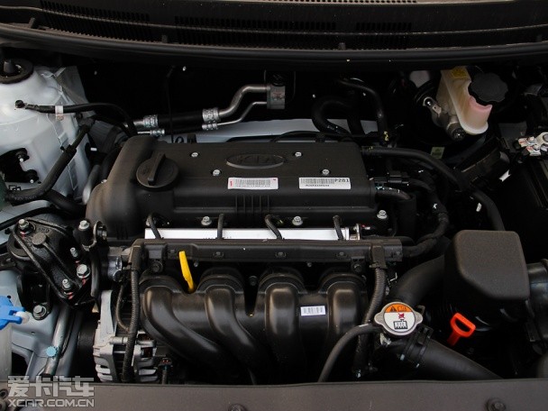 東風悅達起亞2012款起亞K2三廂