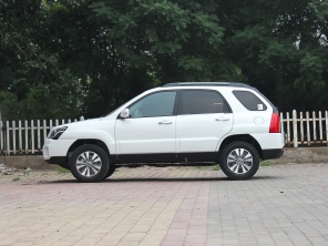 東風悅達起亞2013款獅跑