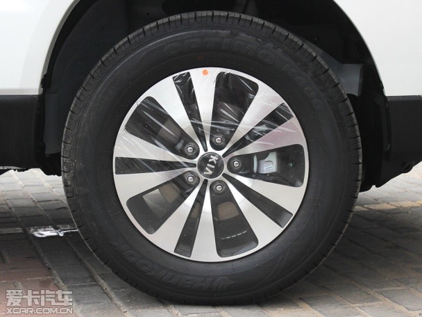 東風悅達起亞2013款獅跑