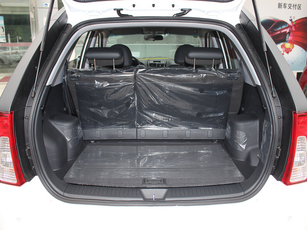 東風悅達起亞2013款獅跑