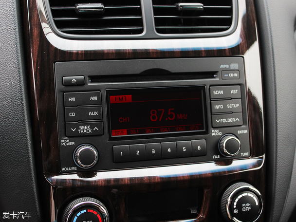 東風悅達起亞2013款獅跑