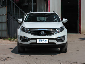 2014款2.0L Premium 自动两驱版 正前