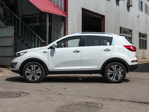 2014款2.0L Premium 自动两驱版 正侧（左）