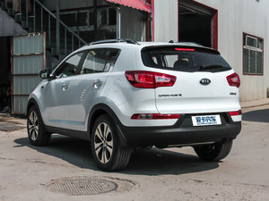 2014款2.0L Premium 自动两驱版 左后45度