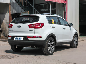 2014款2.0L Premium 自动两驱版 整体外观