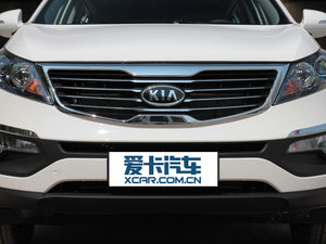 2014款2.0L Premium 自动两驱版 中网