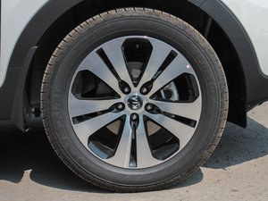 2014款2.0L Premium 自动两驱版 轮圈