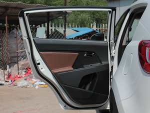 2014款2.0L Premium 自动两驱版 左后车门