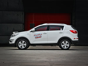 2014款2.0L GLS 手动两驱版  正侧（左）