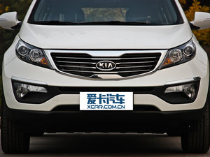 2014款2.0L GLS 手动两驱版  中网